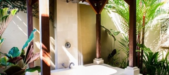 2 chambres villa à louer à Seminyak, Badung, Bali, Indonesia № 3455 18