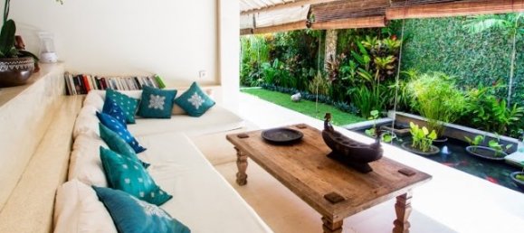 2 chambres villa à louer à Seminyak, Badung, Bali, Indonesia № 3455 4