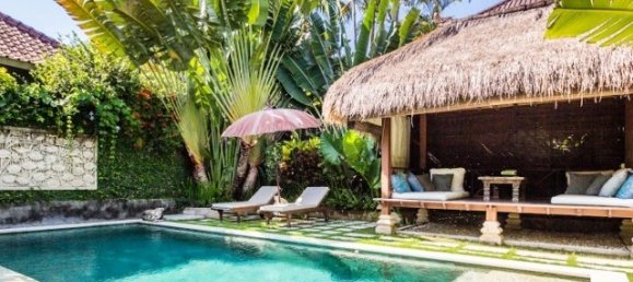 2 chambres villa à louer à Seminyak, Badung, Bali, Indonesia № 3455 2