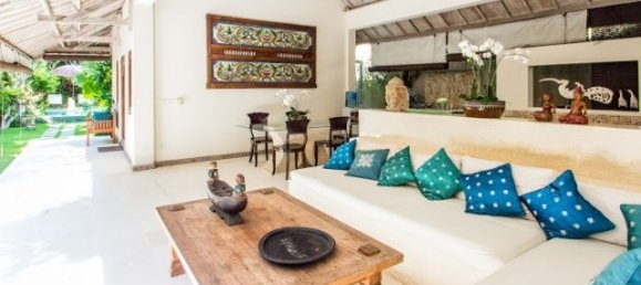 2 chambres villa à louer à Seminyak, Badung, Bali, Indonesia № 3455 3