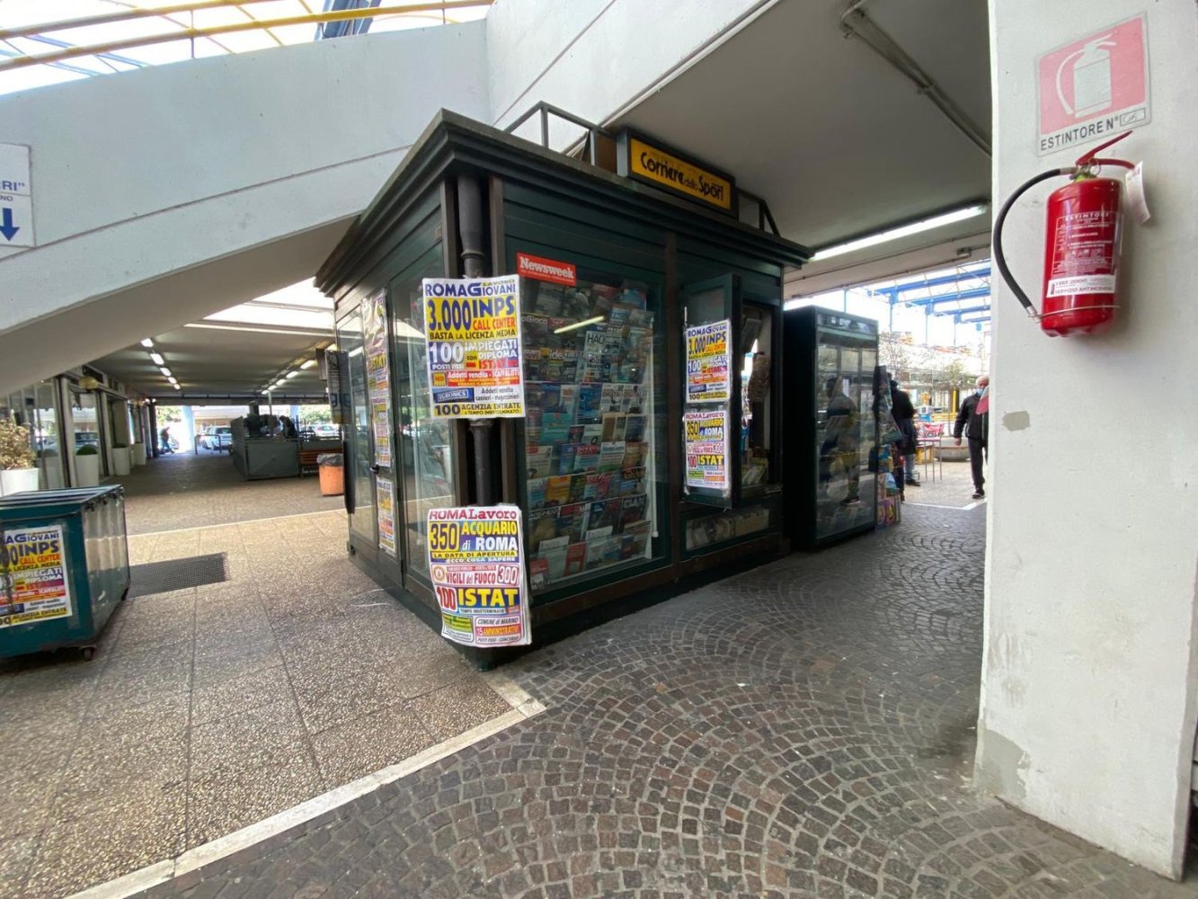 25m² Commercial property in Rome, Italy No. 87766