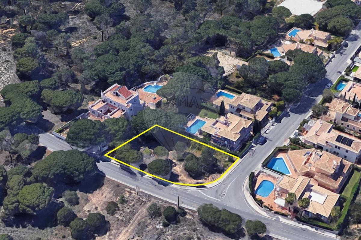 Terrain à Almancil, Portugal 369m² No. 57818