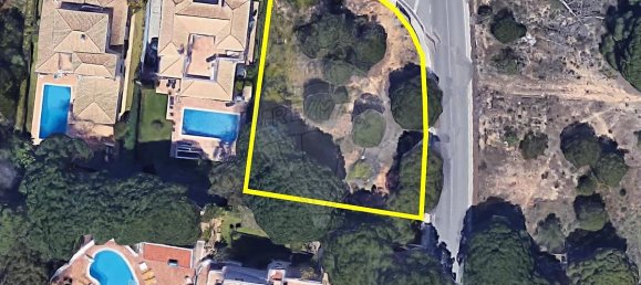 Terrain à Almancil, Portugal 369m² No. 57818 12