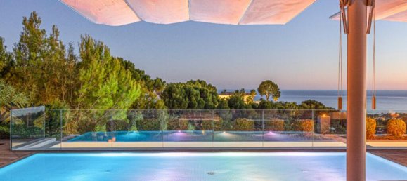 3 غرف نوم فيلا في Altea, Spain رقم 44910 3