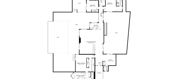 3 غرف نوم فيلا في Altea, Spain رقم 44910 10