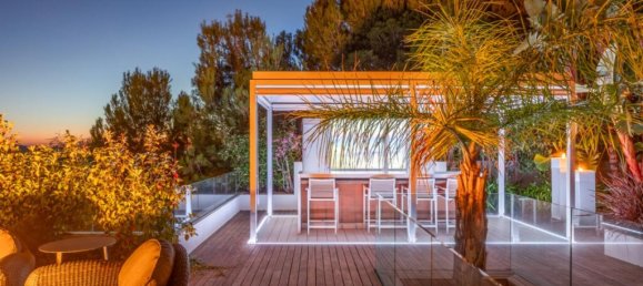 3 غرف نوم فيلا في Altea, Spain رقم 44910 4