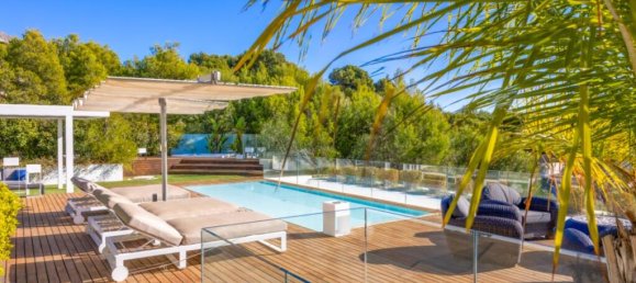 3 غرف نوم فيلا في Altea, Spain رقم 44910 39