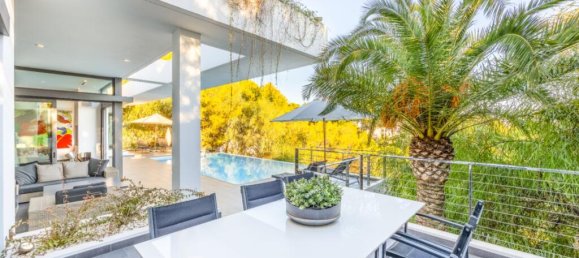 3 غرف نوم فيلا في Altea, Spain رقم 44910 28