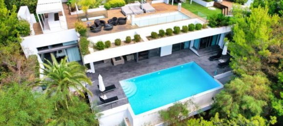 3 غرف نوم فيلا في Altea, Spain رقم 44910 13