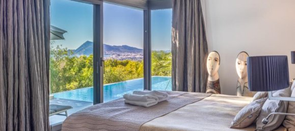 3 غرف نوم فيلا في Altea, Spain رقم 44910 30