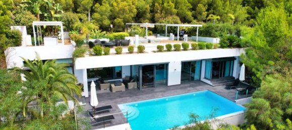 3 غرف نوم فيلا في Altea, Spain رقم 44910 9