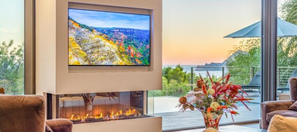 3 غرف نوم فيلا في Altea, Spain رقم 44910 47