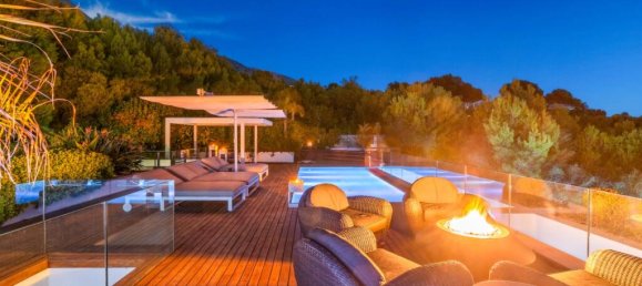 3 غرف نوم فيلا في Altea, Spain رقم 44910 5