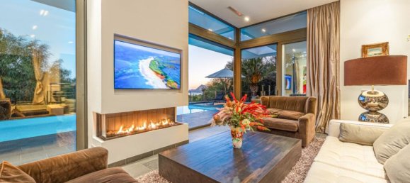 3 غرف نوم فيلا في Altea, Spain رقم 44910 46