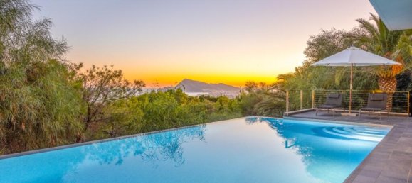 3 غرف نوم فيلا في Altea, Spain رقم 44910 2