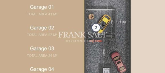 Apartamento de 3 dormitorios en Sannat, Malta No. 847 2