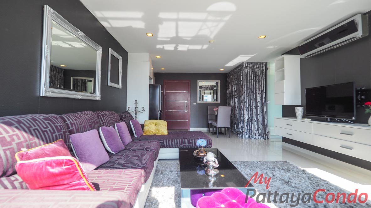1 bedroom Condo in Pattaya, Thailand No. 3003