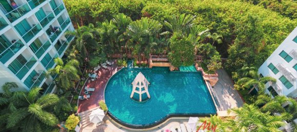 1 bedroom Condo in Pattaya, Thailand No. 3003 18