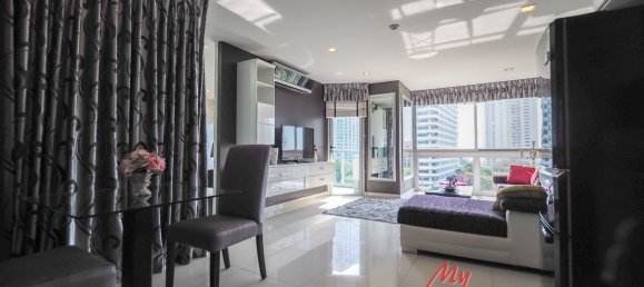 1 bedroom Condo in Pattaya, Thailand No. 3003 5