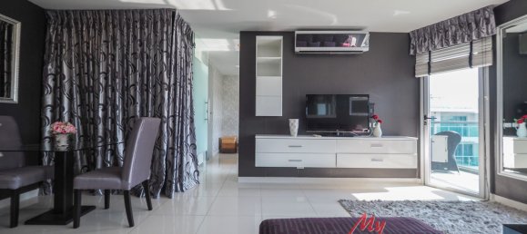 1 bedroom Condo in Pattaya, Thailand No. 3003 9