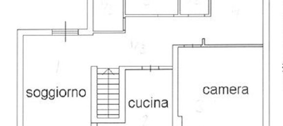 4 rooms Villa in Cormano, Italy No. 145823 40