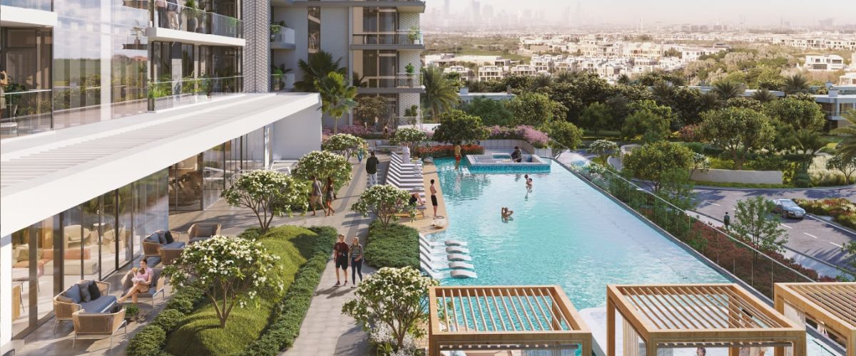 Studio in Dubai, UAE, Nr. 103686