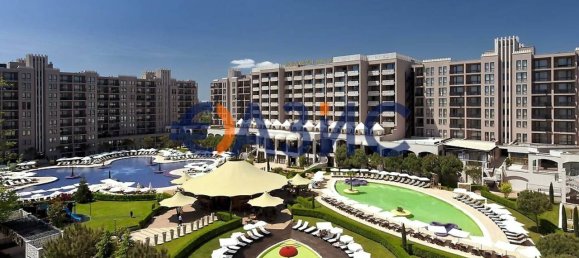 1 chambre Appartement à Sveti Vlas, Bulgaria No. 507 7