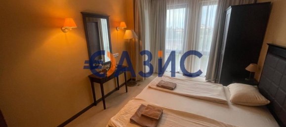 1 chambre Appartement à Sveti Vlas, Bulgaria No. 507 11