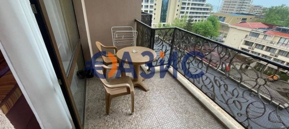 1 chambre Appartement à Sveti Vlas, Bulgaria No. 507 12