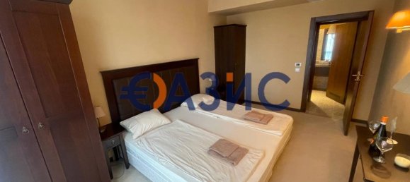 1 chambre Appartement à Sveti Vlas, Bulgaria No. 507 6
