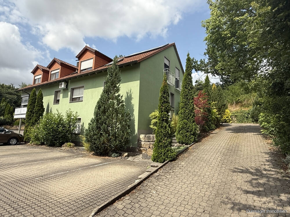 15 rooms Building in Kitzingen, Germany No. 222356