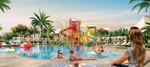 4 bedrooms Villa in Yas Island, UAE No. 45228 4