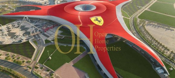 4 bedrooms Villa in Yas Island, UAE No. 45228 6