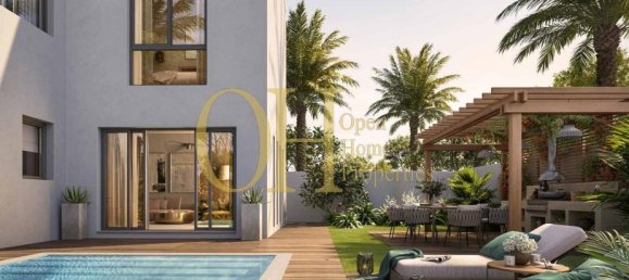 4 bedrooms Villa in Yas Island, UAE No. 45228 3