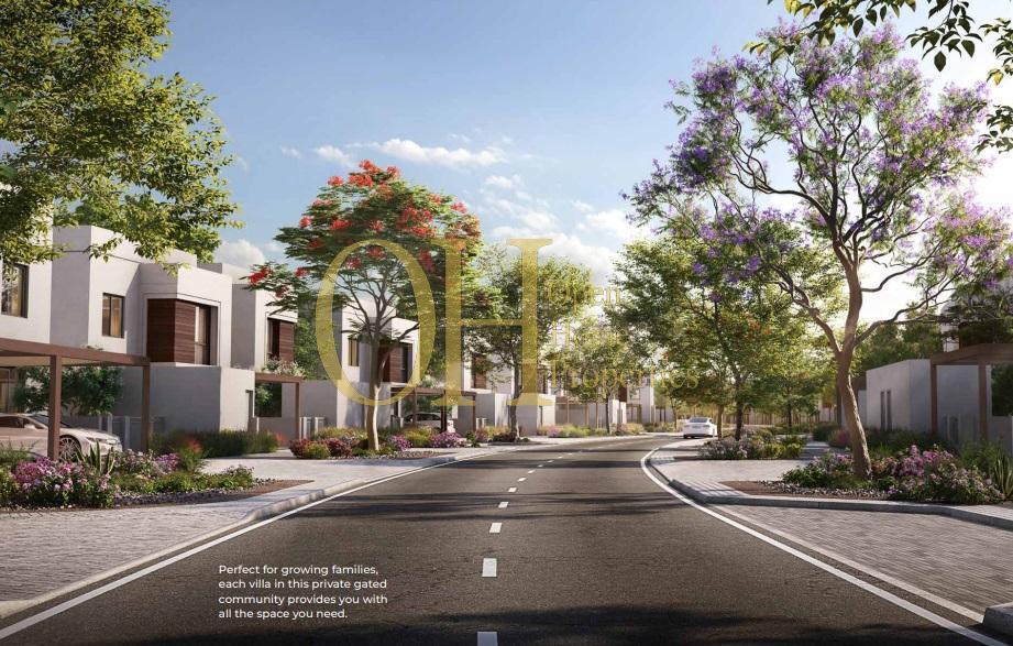 4 bedrooms Villa in Yas Island, UAE No. 45228