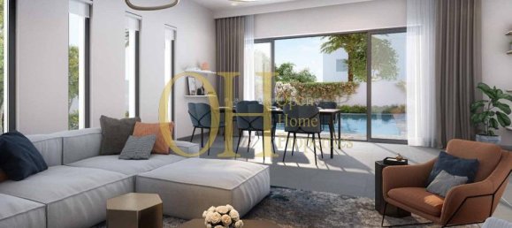 4 bedrooms Villa in Yas Island, UAE No. 45228 7