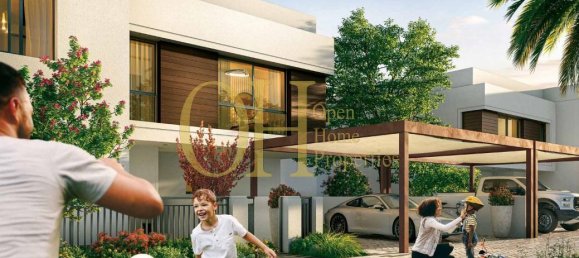 4 bedrooms Villa in Yas Island, UAE No. 45228 2