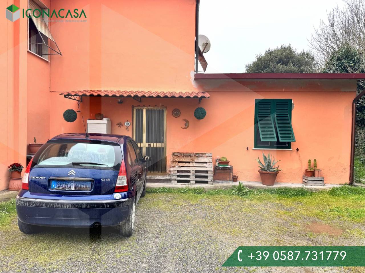 5غرفة منزل في Ponsacco, Italy رقم 181593