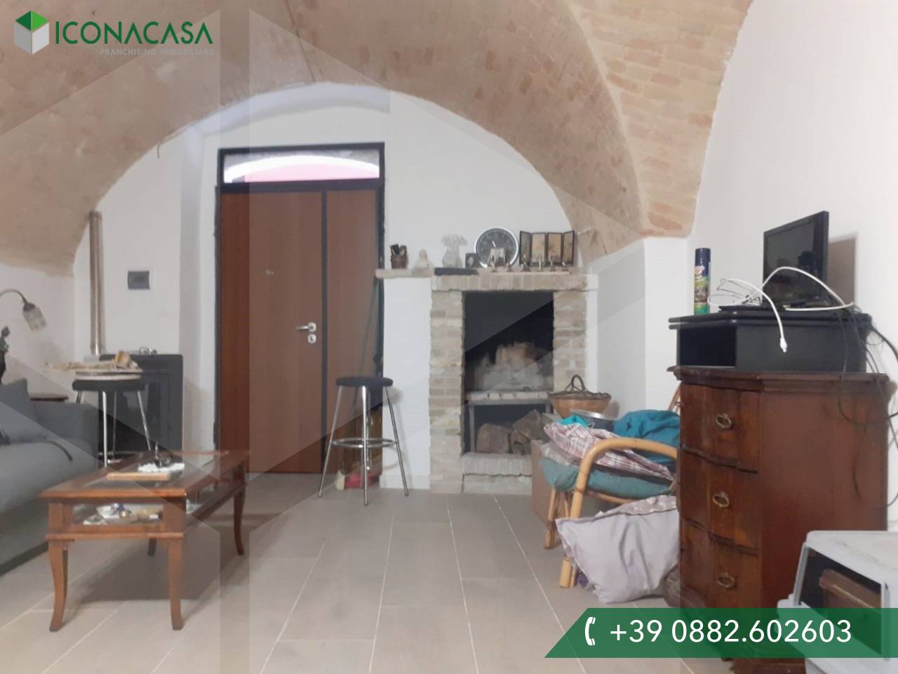 2 rooms House in San Severo, Italy No. 23970