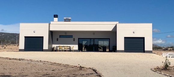 3 bedrooms Villa in Pinoso, Spain No. 10347 26