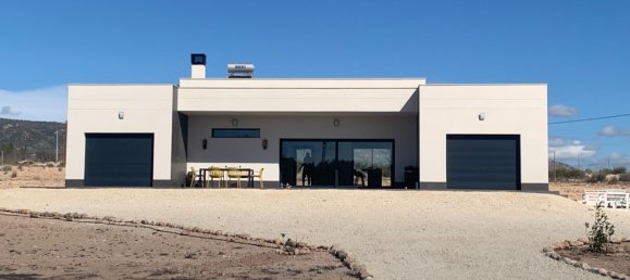 3 bedrooms Villa in Pinoso, Spain No. 10347 23