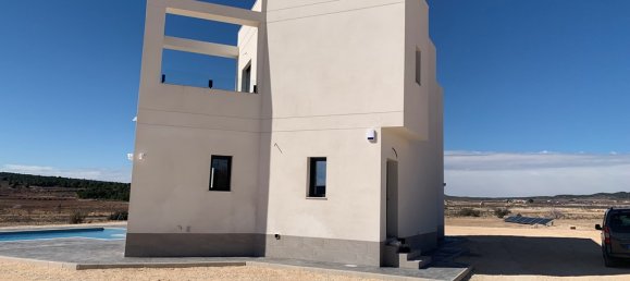 3 bedrooms Villa in Pinoso, Spain No. 10347 25