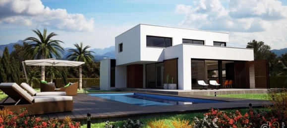 3 bedrooms Villa in Pinoso, Spain No. 10347 5