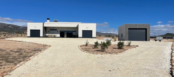 3 bedrooms Villa in Pinoso, Spain No. 10347 29