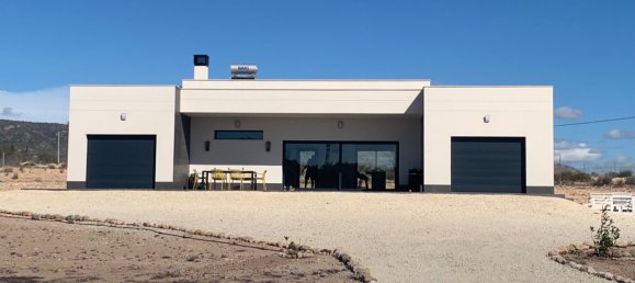 3 bedrooms Villa in Pinoso, Spain No. 10347 22