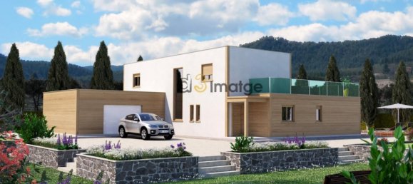 3 bedrooms Villa in Pinoso, Spain No. 10347 8