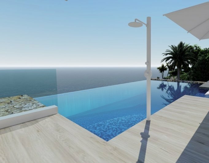 4 bedrooms House in Calpe, Spain No. 286414
