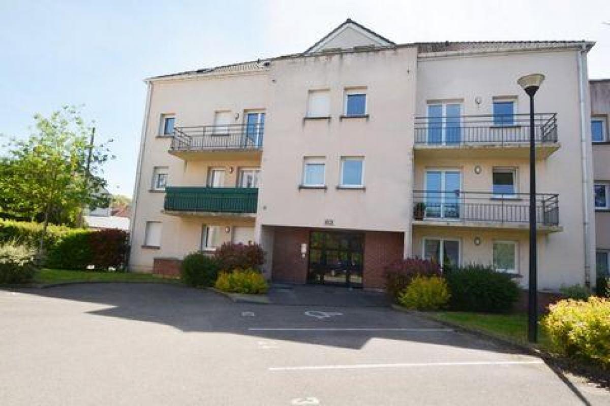 Студия в кондо  в Кодри, Франция № 32275