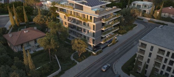 Apartamento de 2 dormitorios en Limassol, Cyprus No. 28105 2