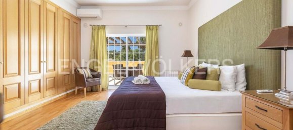 8 غرف نوم فيلا في Almancil, Portugal رقم 112965 11